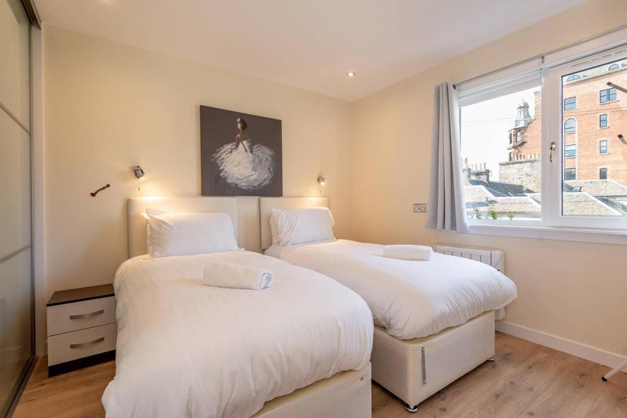 Pilmour Place - 30 Seconds To The Old Course! Apartment St Andrews Luaran gambar