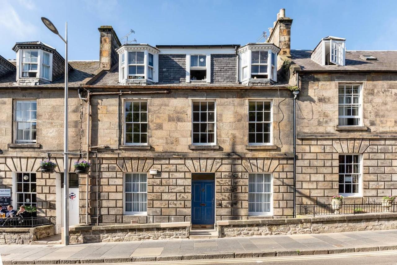 Pilmour Place - 30 Seconds To The Old Course! Apartment St Andrews Luaran gambar