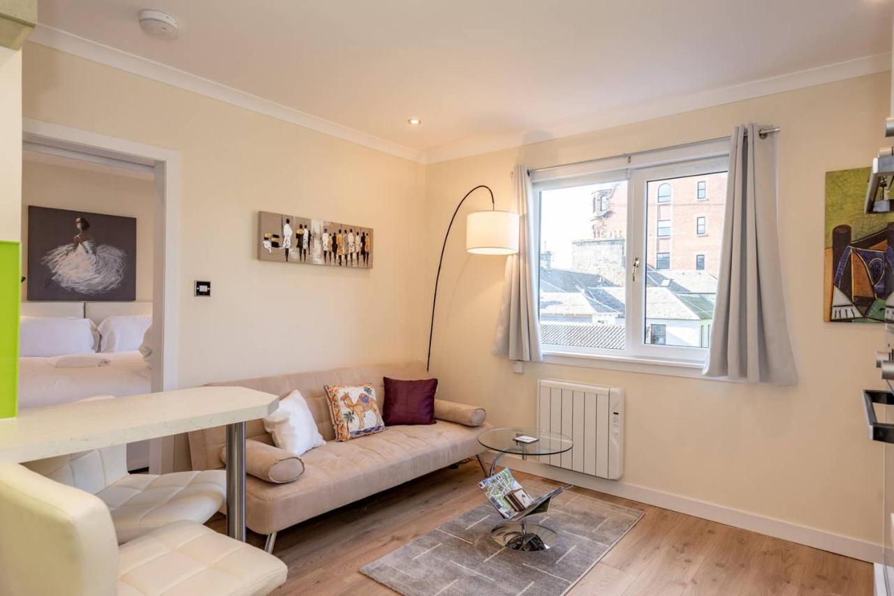 Pilmour Place - 30 Seconds To The Old Course! Apartment St Andrews Luaran gambar